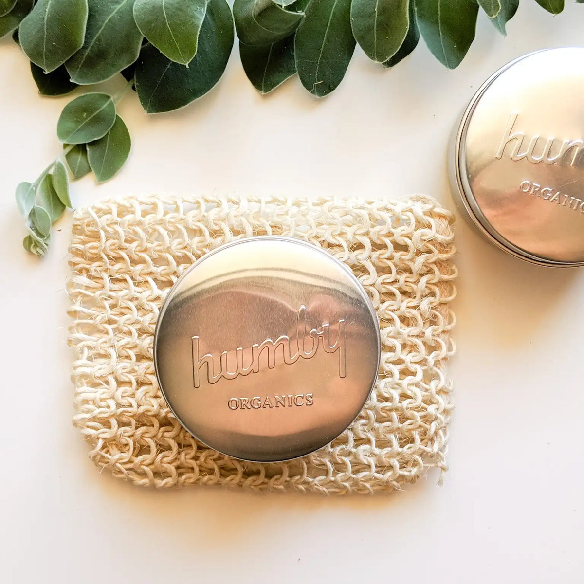 Shampoo Bar Tin