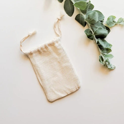 Plant Based Lather Bag