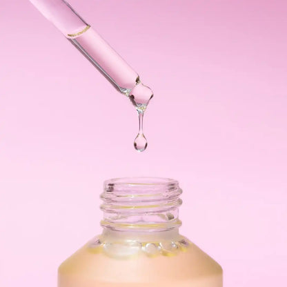 Smooth: Anti-Frizz Oil