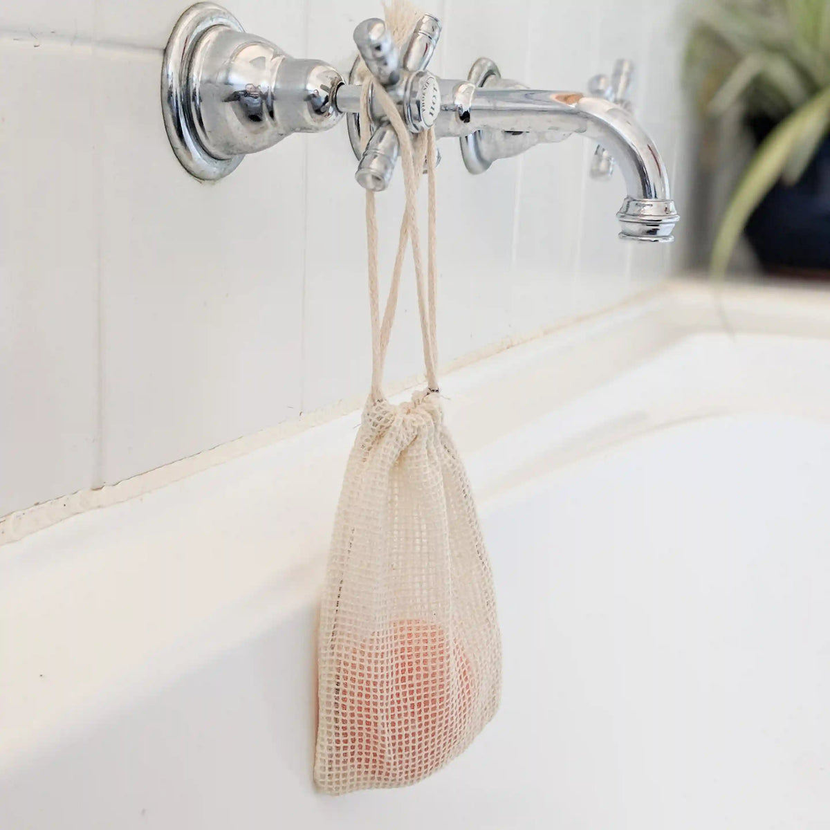 Plant Based Lather Bag