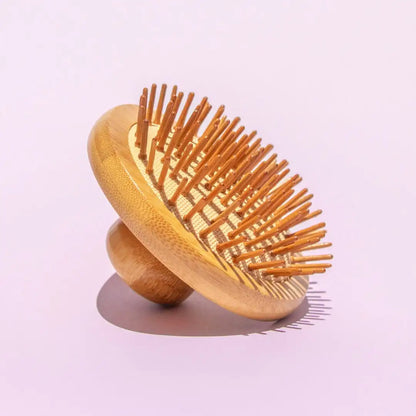 Bamboo Scalp Massager